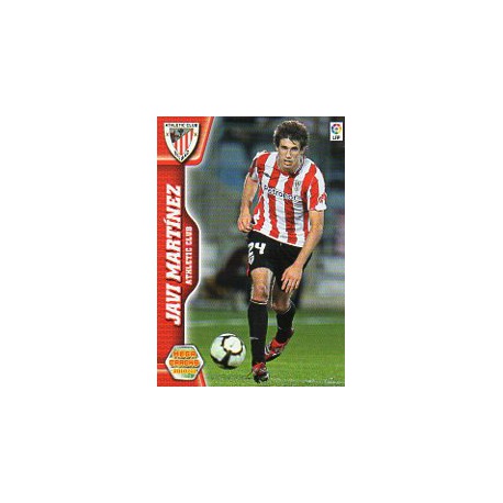 Javi Martinez Athletic Club 29 Megacracks 2010-11