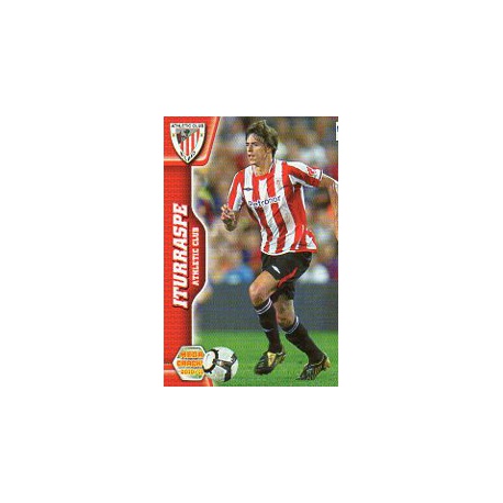 Iturraspe Athletic Club 30 Megacracks 2010-11