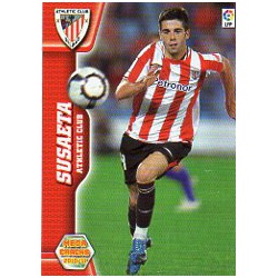 Susaeta Athletic Club 31 Megacracks 2010-11