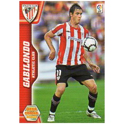 Gabilondo Athletic Club 32 Megacracks 2010-11