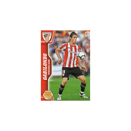 Gabilondo Athletic Club 32 Megacracks 2010-11