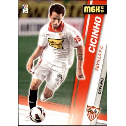 Cicinho Nuevos Fichajes Sevilla 463 Megacracks 2012-13