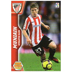 Muniain Athletic Club 34 Megacracks 2010-11