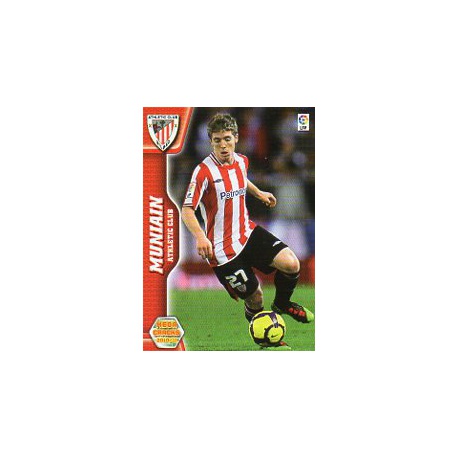 Muniain Athletic Club 34 Megacracks 2010-11