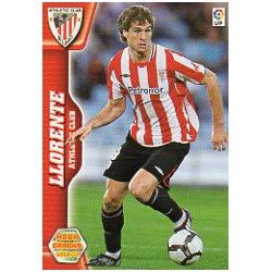 Llorente Athletic Club 36 Megacracks 2010-11