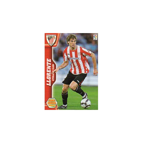 Llorente Athletic Club 36 Megacracks 2010-11