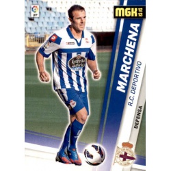 Marchena Nuevos Fichajes Deportivo 466 Megacracks 2012-13