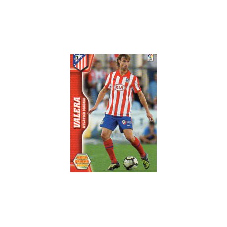 Valera Atlético Madrid 39 Megacracks 2010-11