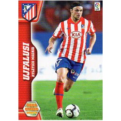 Ujfalusi Atlético Madrid 40 Megacracks 2010-11