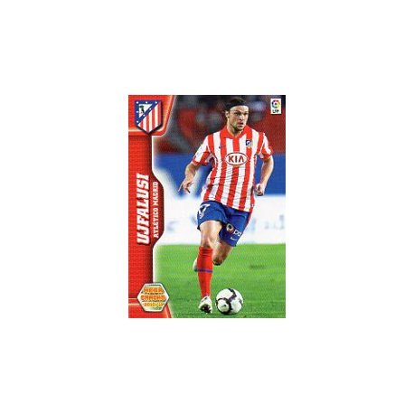 Ujfalusi Atlético Madrid 40 Megacracks 2010-11