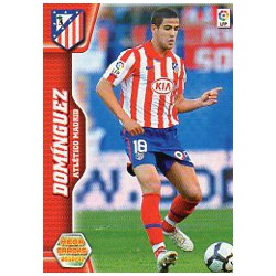 Dominguez Atlético Madrid 43 Megacracks 2010-11