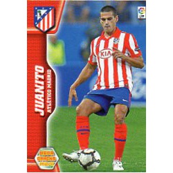 Juanito Atlético Madrid 44 Megacracks 2010-11