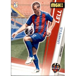 Lell Nuevos Fichajes Levante 469 Megacracks 2012-13