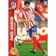 Raul Garcia Atlético Madrid 46 Megacracks 2010-11