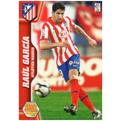 Raul Garcia Atlético Madrid 46