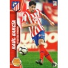 Raul Garcia Atlético Madrid 46 Megacracks 2010-11
