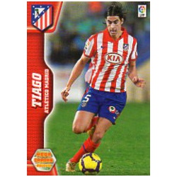 Tiago Atlético Madrid 47 Megacracks 2010-11