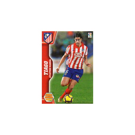 Tiago Atlético Madrid 47 Megacracks 2010-11