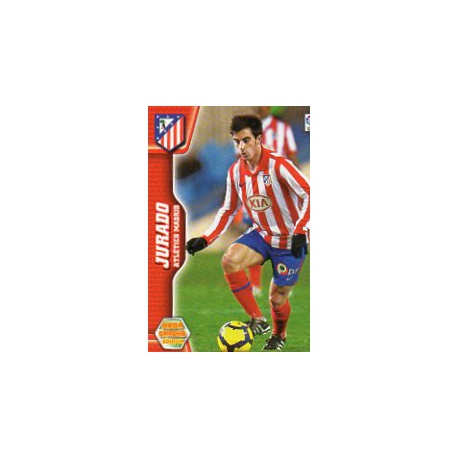 Jurado Atlético Madrid 48 Megacracks 2010-11