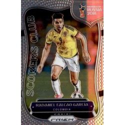 Radamel Falcao Scorers Club 4 Prizm World Cup 2018