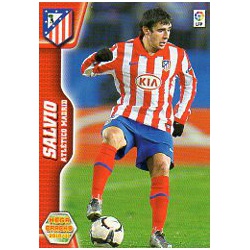 Salvio Atlético Madrid 49