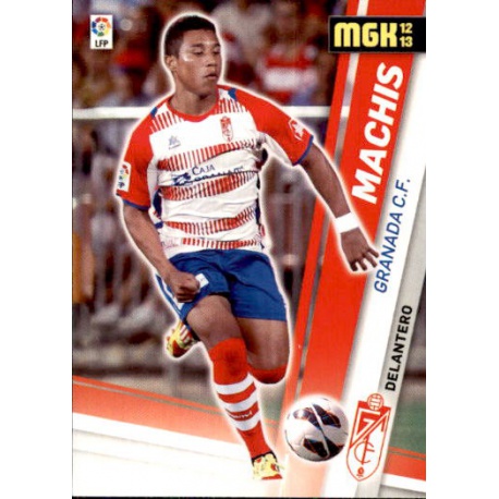 Machis Nuevos Fichajes Granada 472 Megacracks 2012-13