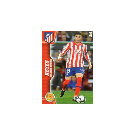 Reyes Atlético Madrid 50 Megacracks 2010-11