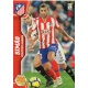 Simao Atlético Madrid 51 Megacracks 2010-11