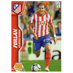 Forlán Atlético Madrid 54