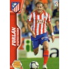 Forlán Atlético Madrid 54 Megacracks 2010-11
