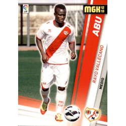 Abu Nuevos Fichajes Rayo Vallecano 476 Megacracks 2012-13