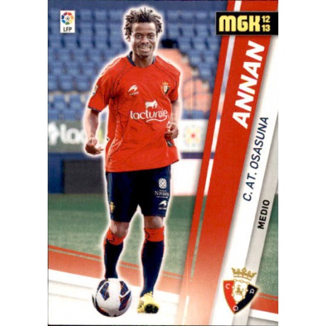 Annan Nuevos Fichajes Osasuna 477 Megacracks 2012-13