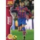 Piqué 61 Megacracks 2010-11