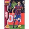 Milito Barcelona 62 Megacracks 2010-11