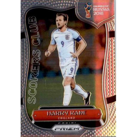 Harry Kane Scorers Club 7 Prizm World Cup 2018