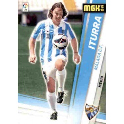 Iturra Nuevos Fichajes Málaga 479 Megacracks 2012-13