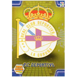 Escudo Deportivo 73 Megacracks 2010-11