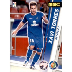 Xavi Torres Nuevos Fichajes Getafe 484 Megacracks 2012-13