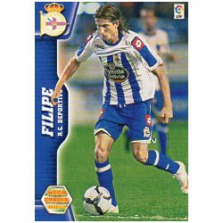 Filipe Deportivo 77 Megacracks 2010-11