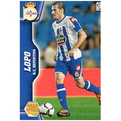 Lopo Deportivo 78 Megacracks 2010-11