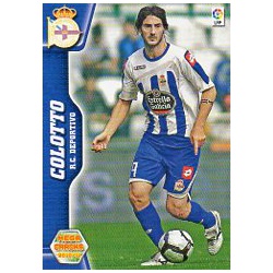 Colotto Deportivo 79 Megacracks 2010-11