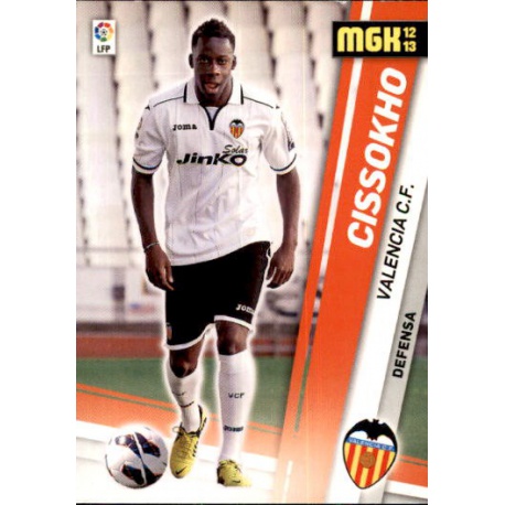 Cissokho Nuevos Fichajes Valencia 487 Megacracks 2012-13