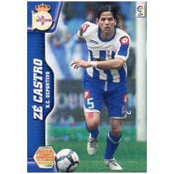 Ze Castro Deportivo 80 Megacracks 2010-11