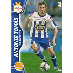 Antonio Tomás Deportivo 83