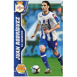 Juán Rodriguez Deportivo 84 Megacracks 2010-11