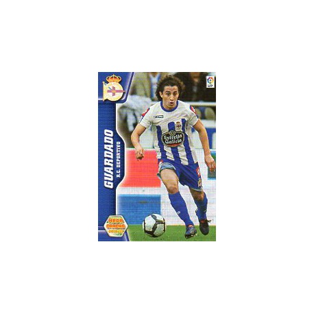 Guardado Deportivo 86 Megacracks 2010-11