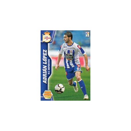 Adrián López Deportivo 88 Megacracks 2010-11