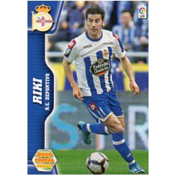 Riki Deportivo 89 Megacracks 2010-11