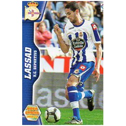 Lassad Deportivo 90 Megacracks 2010-11