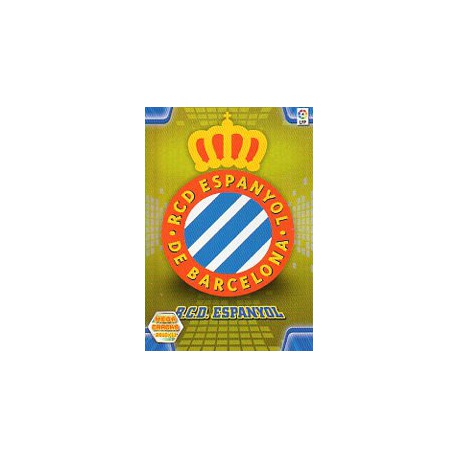 Escudo Espanyol 91 Megacracks 2010-11